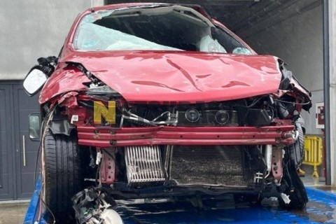 Suzuki Inazuma 250 2013