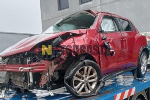 Suzuki Inazuma 250 2013