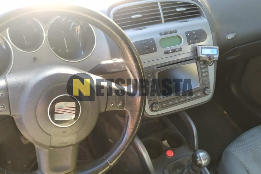 Seat Altea 2.0 TDI 2005