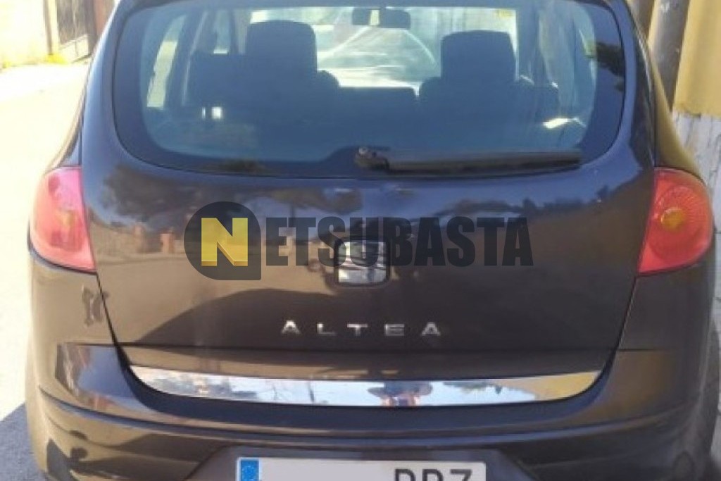 Seat Altea 2.0 TDI 2005