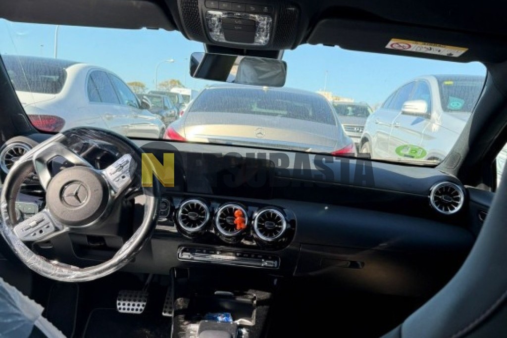 Mercedes-Benz A 200 d 2023