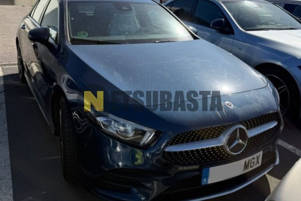Mercedes-Benz A 200 d 2023