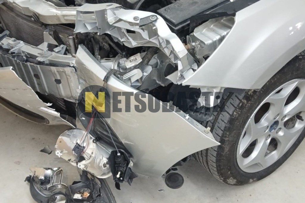 Ford Focus 1.6 TDCi 2008