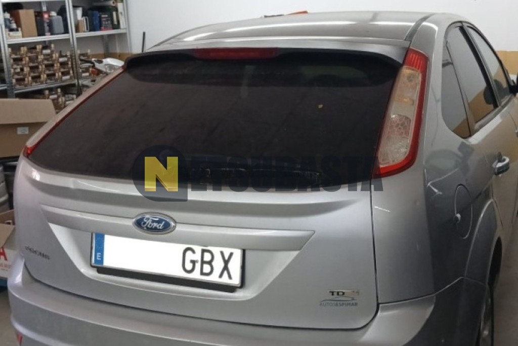 Ford Focus 1.6 TDCi 2008