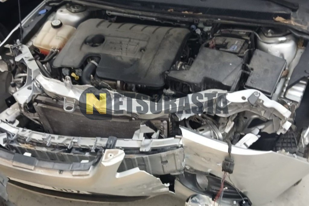 Ford Focus 1.6 TDCi 2008