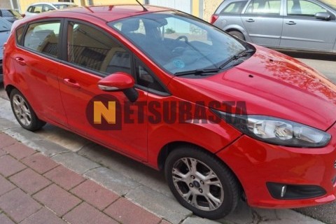 Keeway Silverblade 125 2015