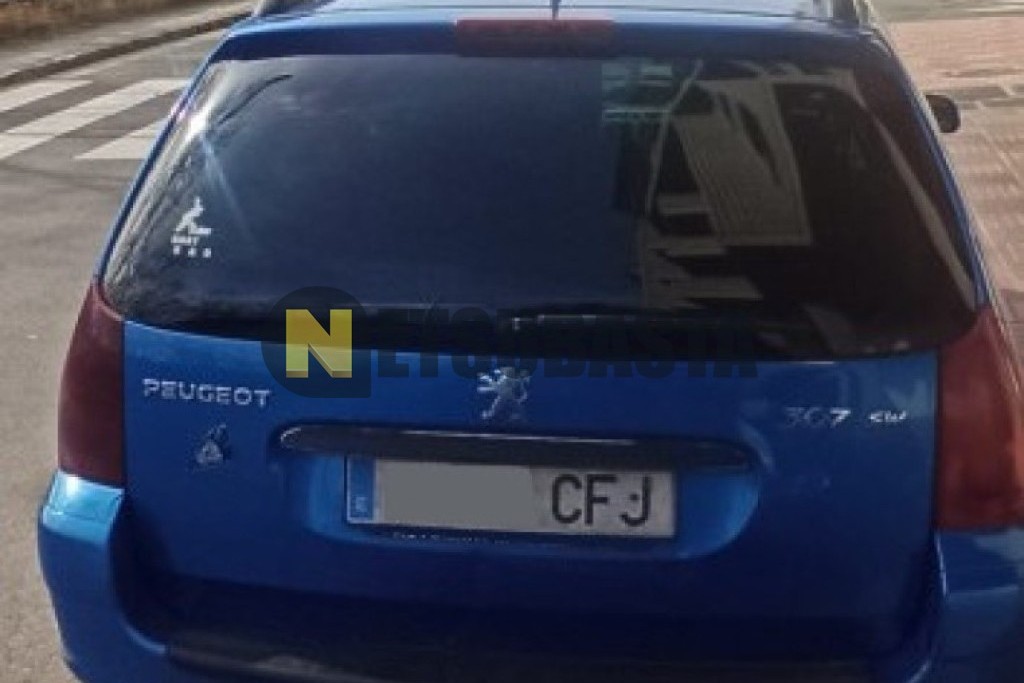 Peugeot 307 SW 1.6 HDI 2003