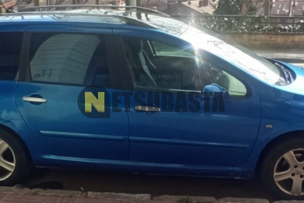 Peugeot 307 SW 1.6 HDI 2003
