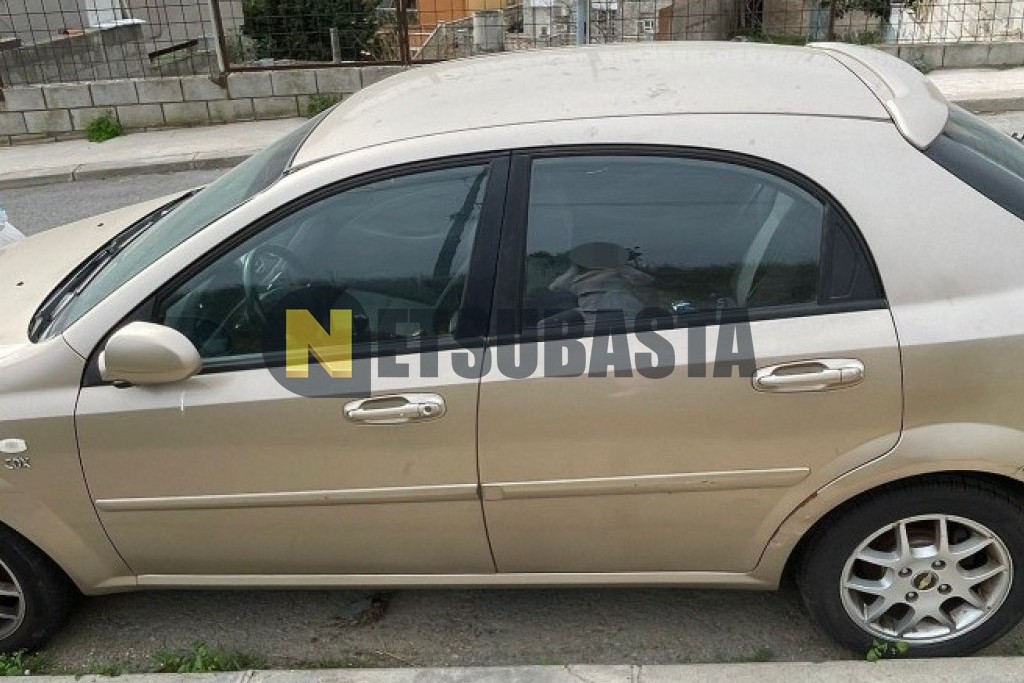 Chevrolet Lacetti 1.6 16v 2008