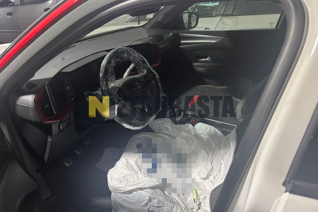 Opel Mokka 1.5 Diesel 2022