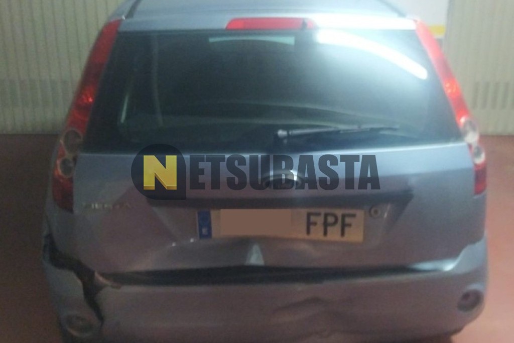 Ford Fiesta 1.3 2007