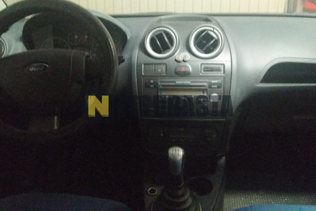 Ford Fiesta 1.3 2007