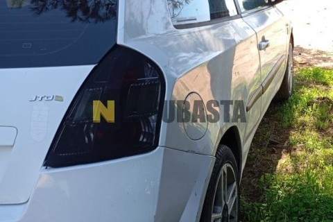 Piaggio Liberty 125 2012