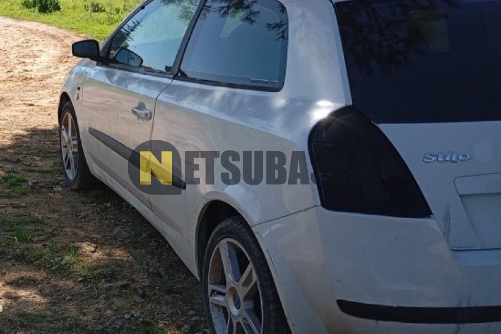 Fiat Stilo 1.9 JTD 2004
