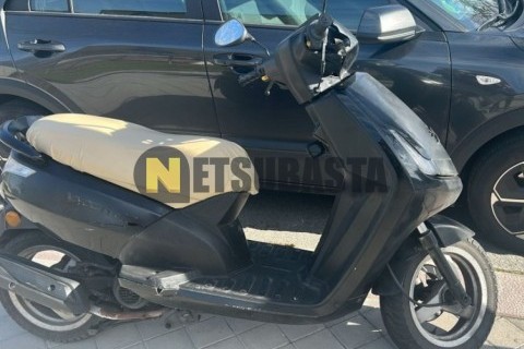 Keeway Silverblade 125 2015