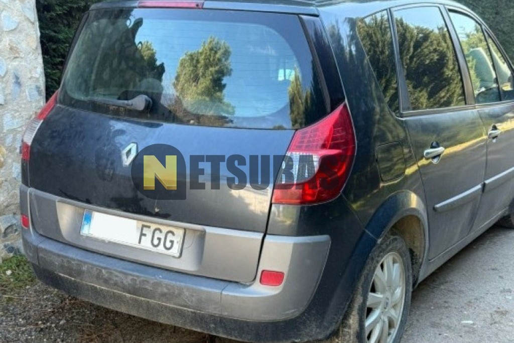 Renault Scenic 1.9 dCi 2006
