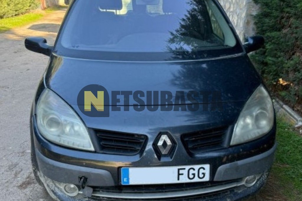 Renault Scenic 1.9 dCi 2006