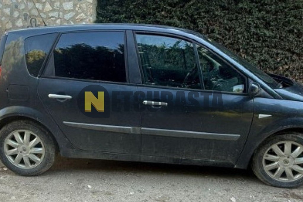 Renault Scenic 1.9 dCi 2006
