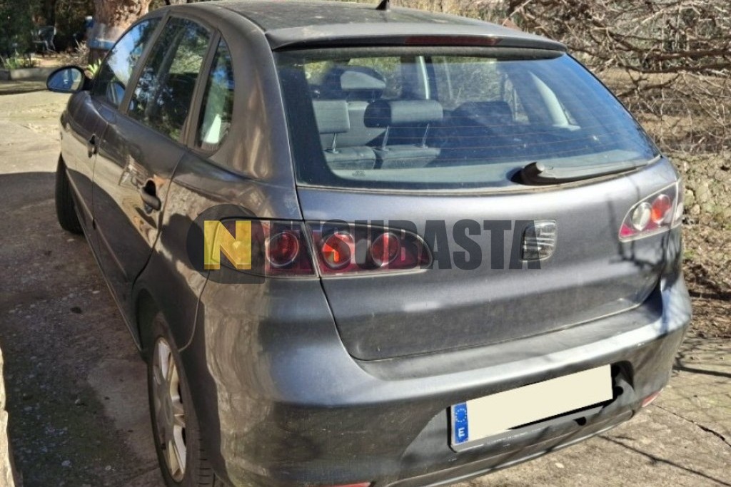 Seat Ibiza 1.4 TDI 2006