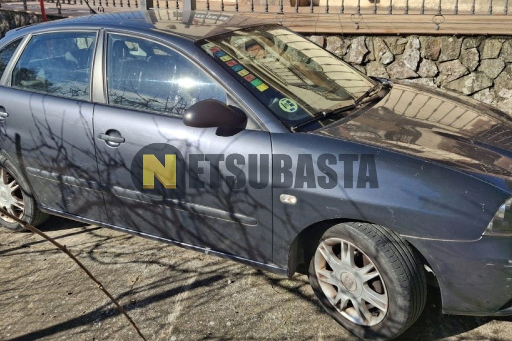 Seat Ibiza 1.4 TDI 2006
