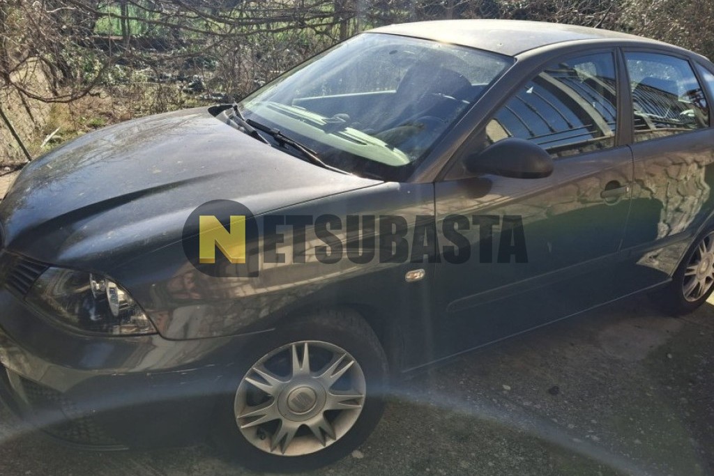 Seat Ibiza 1.4 TDI 2006