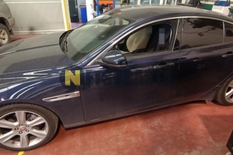 Keeway Silverblade 125 2015