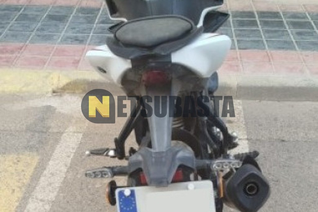 QJMotor SRK 125 S 2023