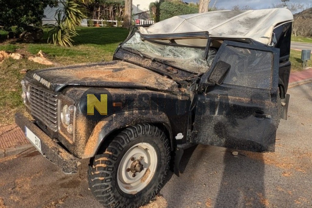 Land-Rover Defender 90 2.5 TD 1988