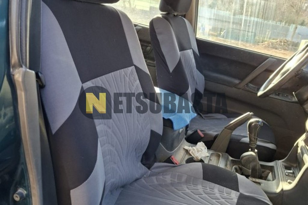 Mitsubishi Montero 3.2 DI-D 2001