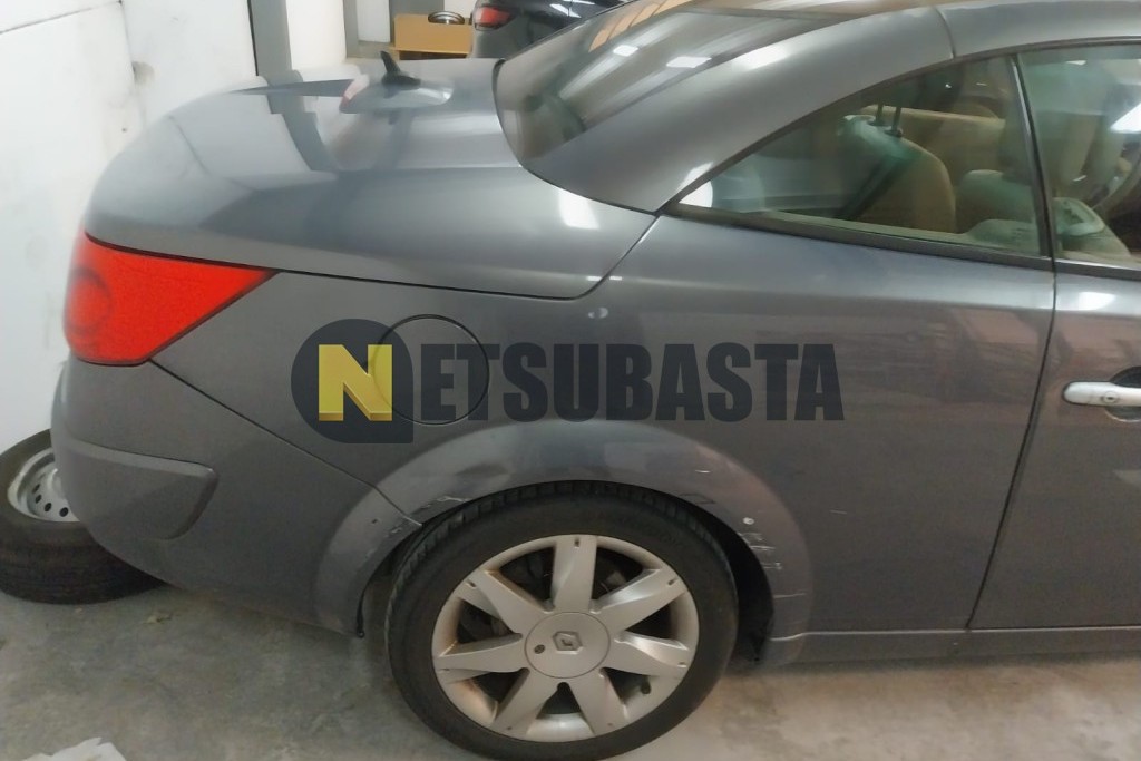 Renault Coupé-Cabriolet 2.0 dCi 2006