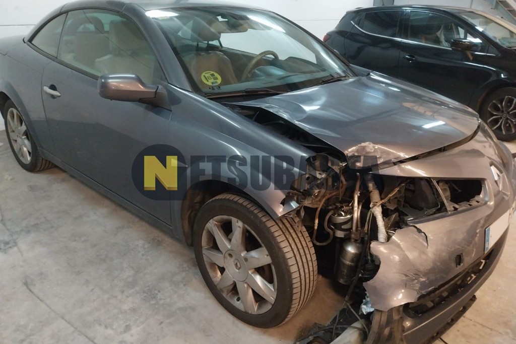 Renault Coupé-Cabriolet 2.0 dCi 2006