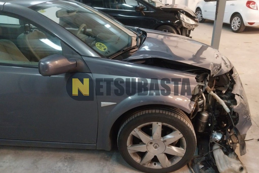 Renault Coupé-Cabriolet 2.0 dCi 2006