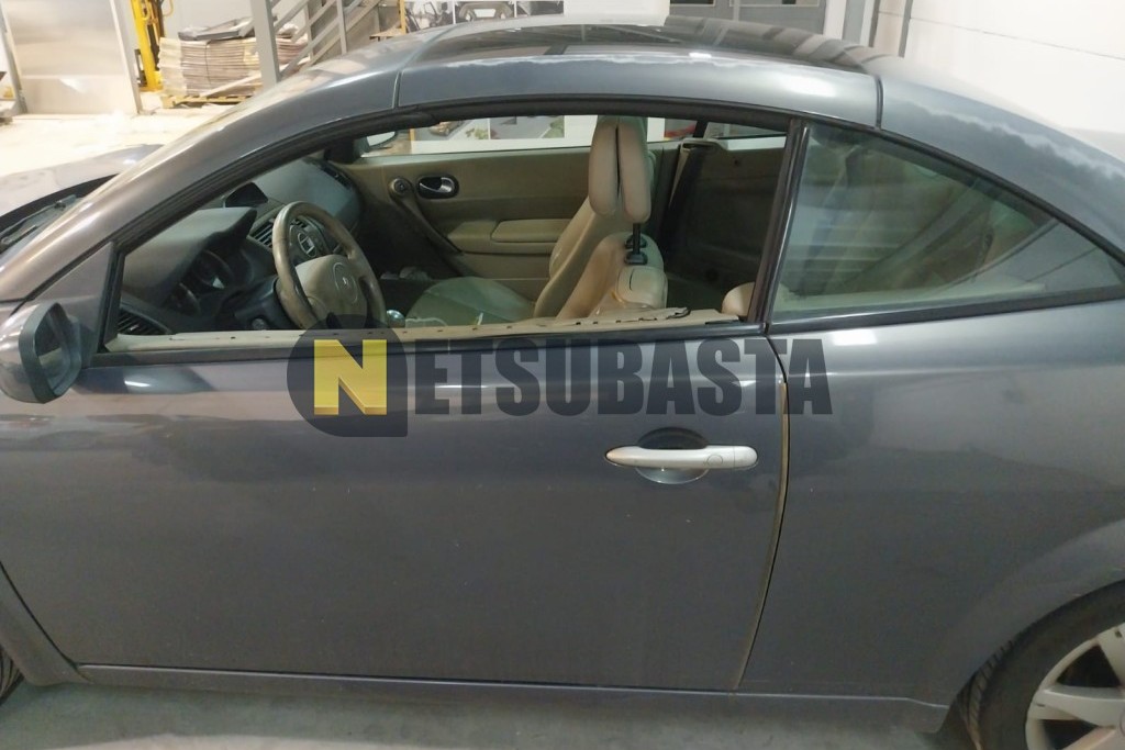 Renault Coupé-Cabriolet 2.0 dCi 2006