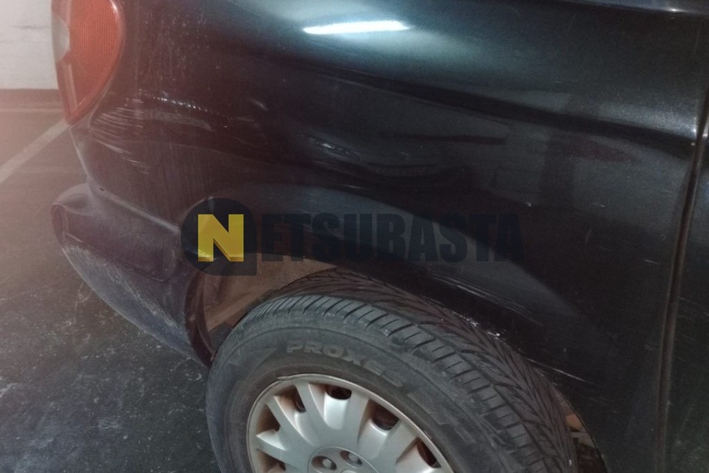 Chrysler Voyager 2.8 CRD 2007