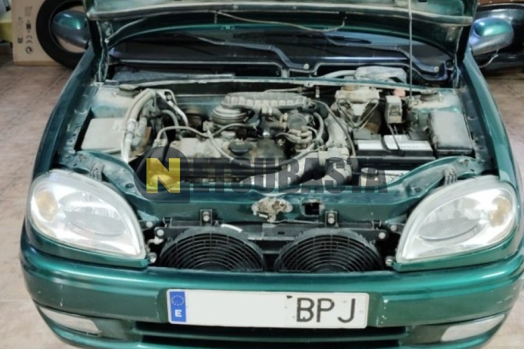 Citroën Saxo 1.1i 2000