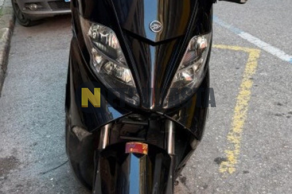 Keeway Silverblade 125 2015