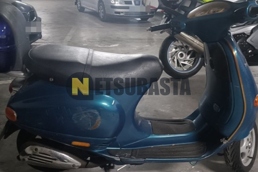 Piaggio Vespa 125 1996