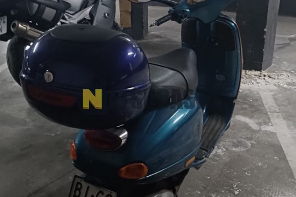 Piaggio Vespa 125 1996