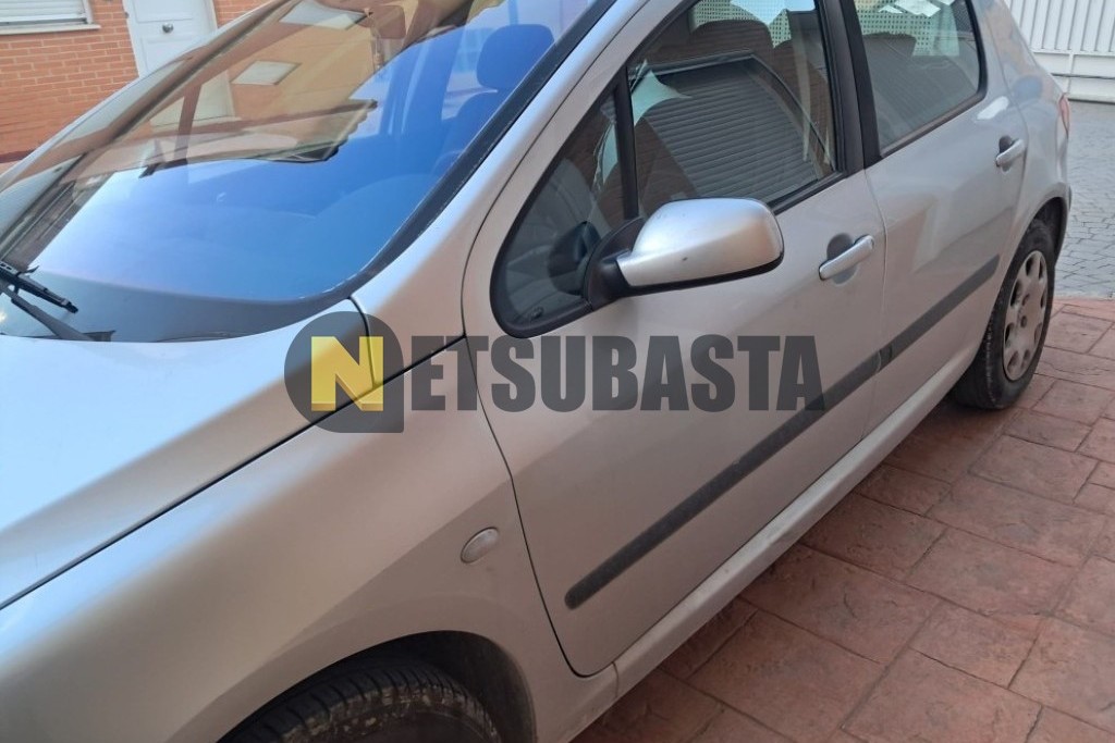 Peugeot 307 1.6 2003