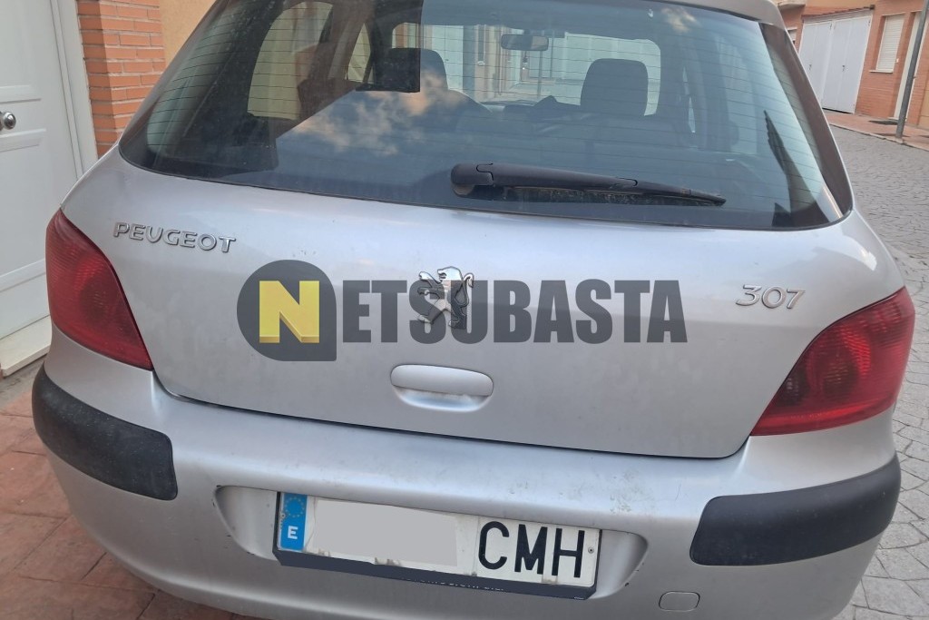 Peugeot 307 1.6 2003