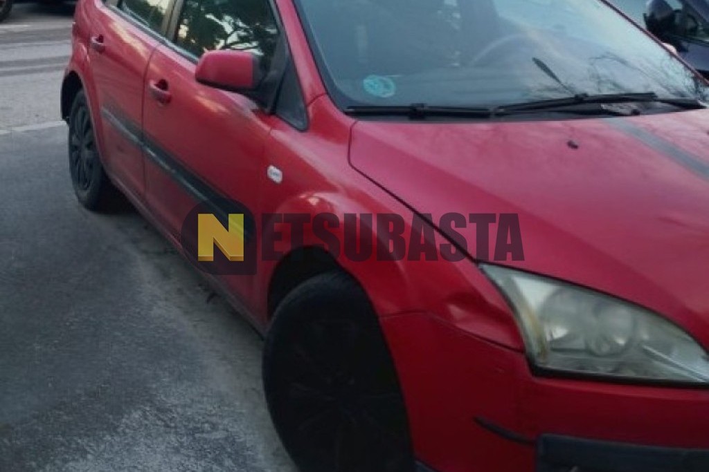 Ford Focus 1.6 2007