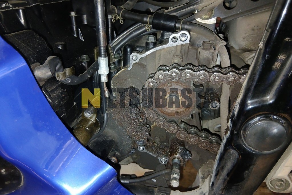 Yamaha FZS 600 Fazer 2003