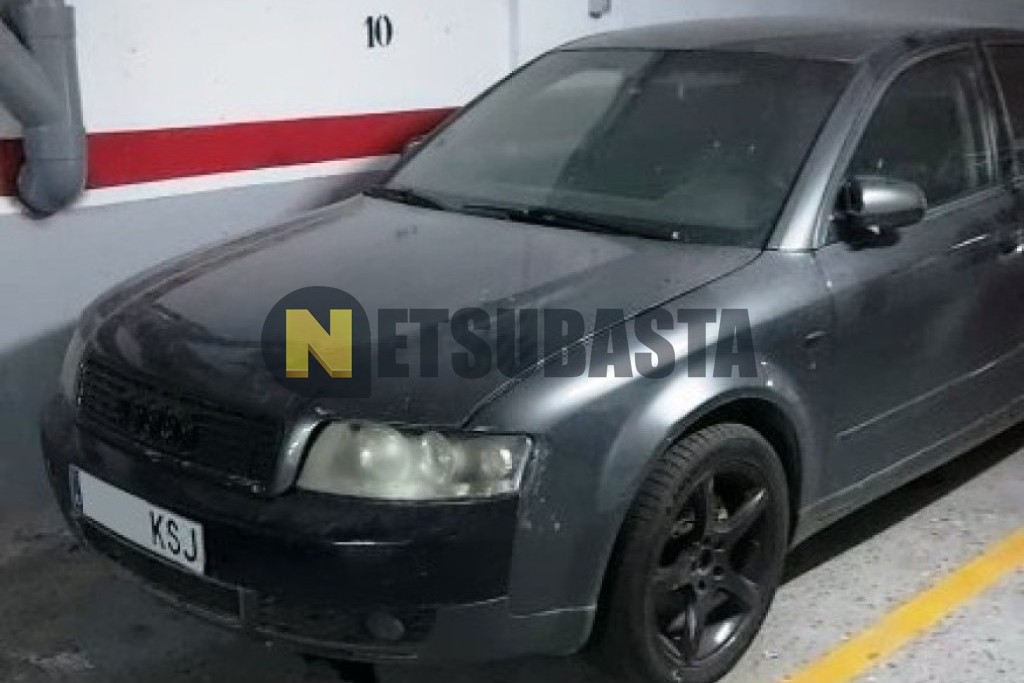 Audi A4 1.9 TDI 2002