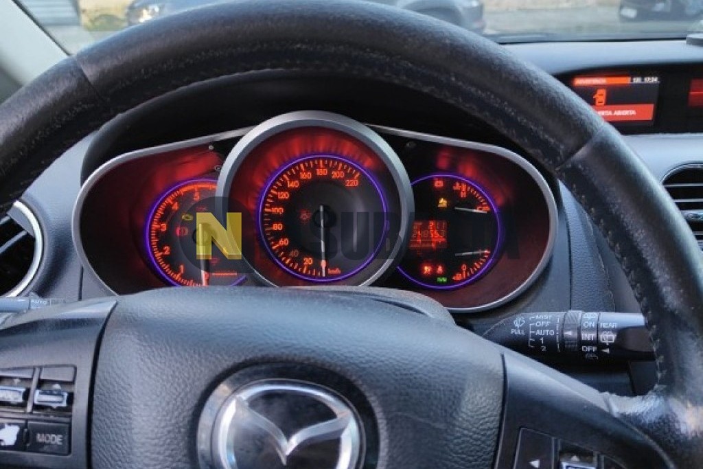 Mazda CX-7 2.2 CRTD 2011