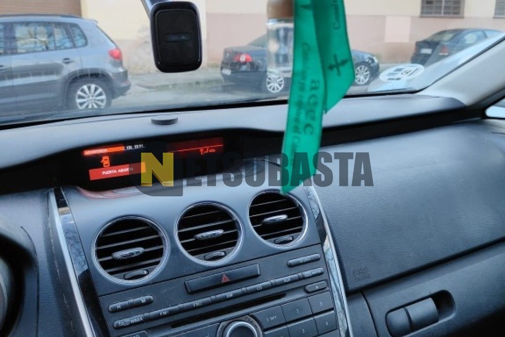 Mazda CX-7 2.2 CRTD 2011