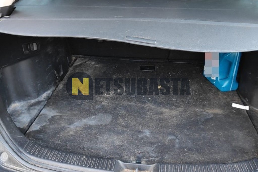 Mazda CX-7 2.2 CRTD 2011