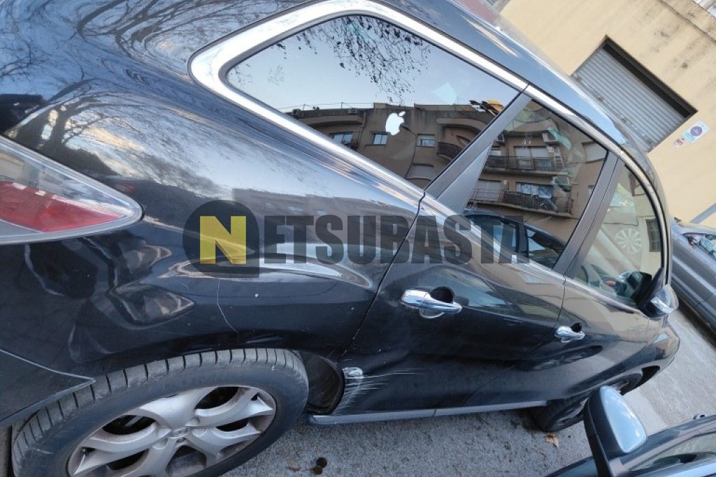 Mazda CX-7 2.2 CRTD 2011