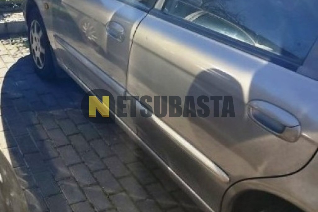 Kia Shuma 1.6 16V 2003