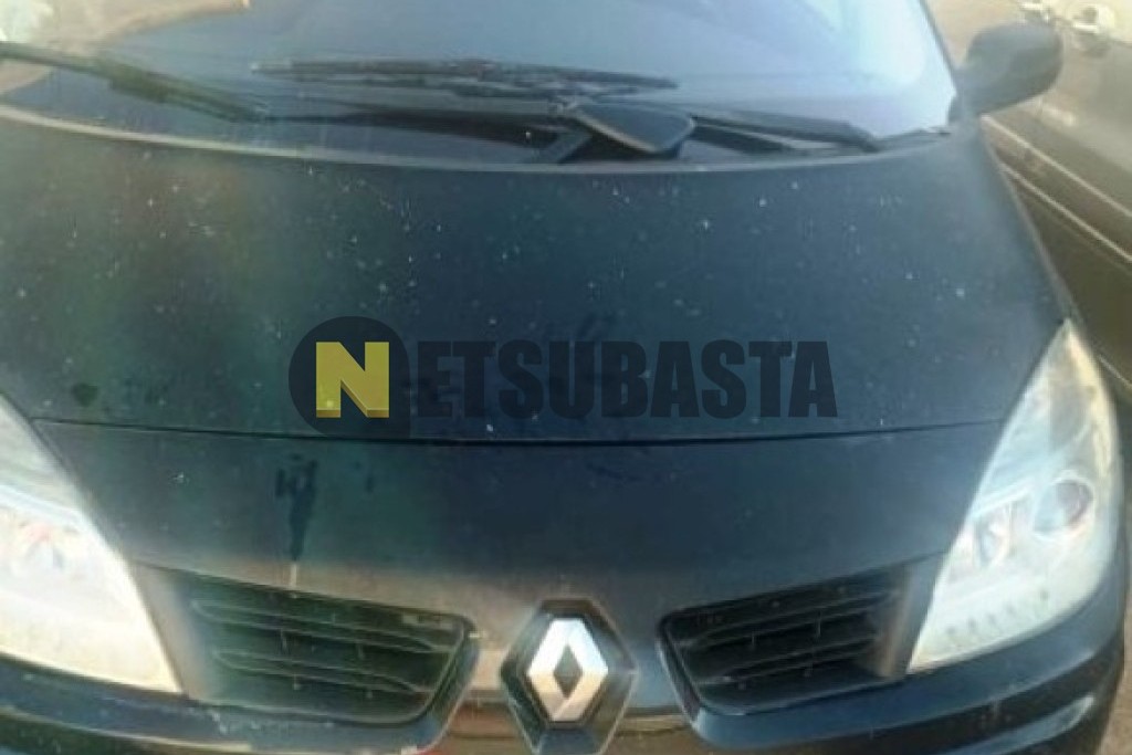 Renault Scenic 1.6 16v 2006