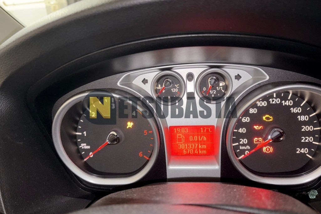 Ford Focus 1.6 TDCi 2009